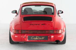 Immagine 7/34 di Porsche 911 Carrera RS (1992)