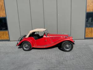 Imagen 3/23 de MG TF 1500 (1955)