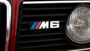 Afbeelding 14/15 van BMW M6 (1988)