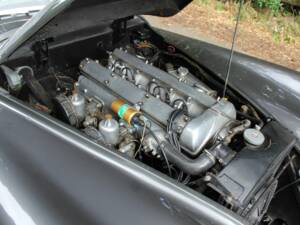Imagen 13/15 de Jaguar XK 120 OTS (1950)