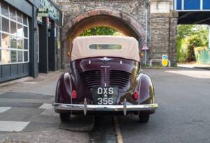 Immagine 9/33 di Renault 4 CV Décapotable (1951)