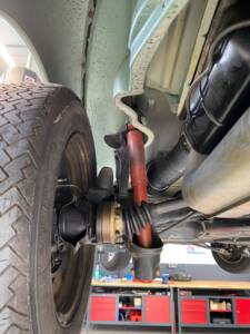 Image 67/96 of Volkswagen Beetle 1303 (1980)