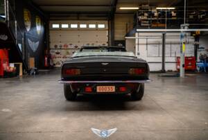 Bild 3/73 von Aston Martin V8 EFi Volante (1987)