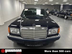 Immagine 2/15 di Mercedes-Benz 500 SE (1990)