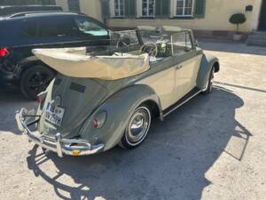 Bild 4/5 von Volkswagen Käfer 1200 Cabriolet (1959)