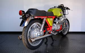 Immagine 73/80 di Moto Guzzi V7 Sport (1972)