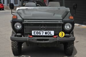 Immagine 47/50 di Mercedes-Benz 240 GD (SWB) (1987)