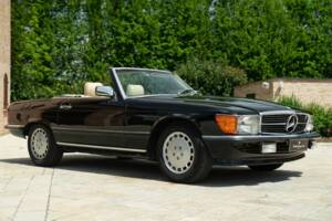 Imagen 3/50 de Mercedes-Benz 300 SL (1986)