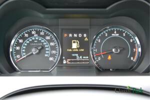 Bild 28/50 von Jaguar XKR-S (2011)