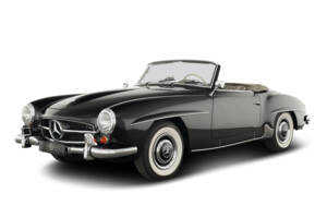 Bild 1/51 von Mercedes-Benz 190 SL (1962)