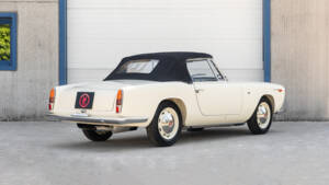 Immagine 5/66 di Abarth 1600 Spider Allemano (1959)