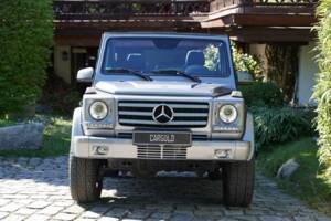 Image 5/15 of Mercedes-Benz G 500 (SWB) (2013)