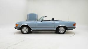 Bild 8/15 von Mercedes-Benz 280 SL (1985)