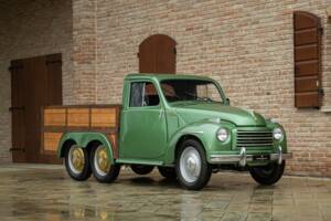 Immagine 11/50 di FIAT 500 C Furgonato (1951)