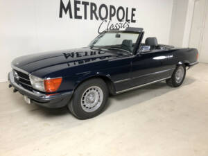 Image 1/36 de Mercedes-Benz 380 SL (1984)