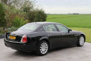 Image 32/50 of Maserati Quattroporte 4.2 (2007)