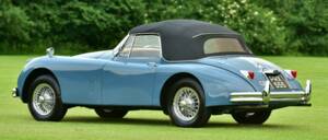 Immagine 33/50 di Jaguar XK 150 3.4 S DHC (1958)