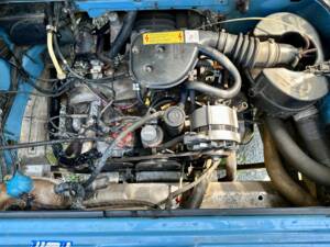 Bild 5/7 von Volkswagen T3 Westfalia 1.9 (1988)