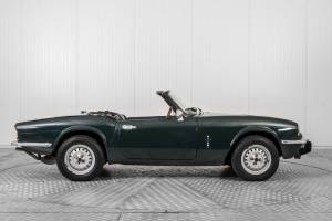 Image 12/50 de Triumph Spitfire 1500 (1977)