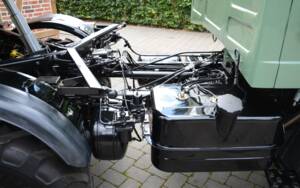 Image 3/71 of Mercedes-Benz Unimog U52 (1983)