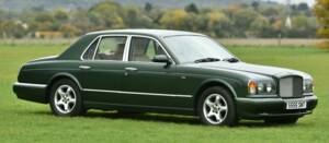 Immagine 5/50 di Bentley Arnage Green Label (1998)