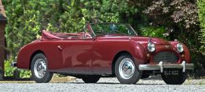 Bild 13/50 von Jensen Interceptor (1956)