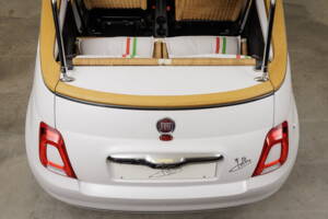 Bild 12/29 von FIAT 500 C Jolly (2017)