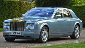 Image 4/50 de Rolls-Royce Phantom VII (2006)