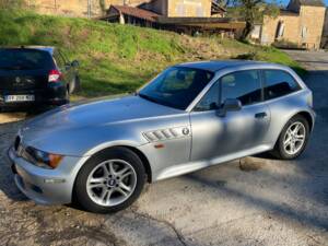 Imagen 9/65 de BMW Z3 Coupé 2.8 (1999)