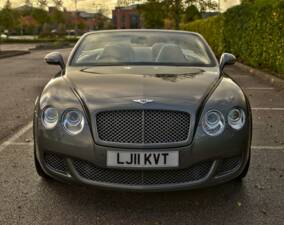 Image 4/50 of Bentley Continental GTC (2011)