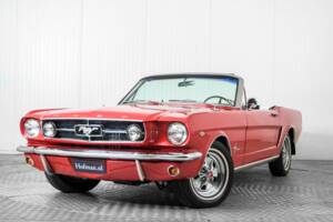 Image 3/50 of Ford Mustang 289 (1966)