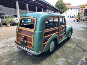 Image 9/38 of FIAT 500 C Giardiniera (1952)