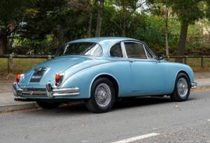 Imagen 3/25 de Jaguar Mk II 3.8 (1967)