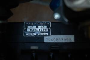 Afbeelding 40/42 van Citroën Méhari (1974)