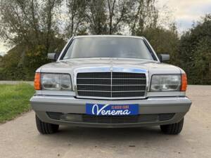 Bild 2/20 von Mercedes-Benz 500 SEL (1985)