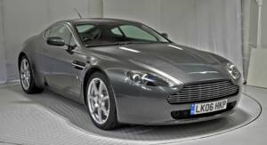 Image 2/50 de Aston Martin V8 Vantage (2006)