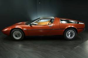 Image 3/50 of Maserati Bora 4700 (1973)