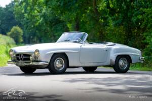 Imagen 1/57 de Mercedes-Benz 190 SL (1955)