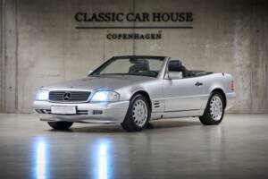 Immagine 28/95 di Mercedes-Benz SL 600 (1998)