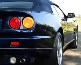 Image 49/50 de Aston Martin V8 Volante (1998)