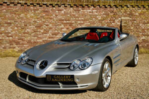 Immagine 37/50 di Mercedes-Benz SLR McLaren (2009)