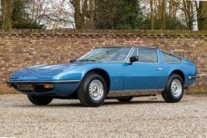 Image 20/50 of Maserati Indy 4900 (1971)