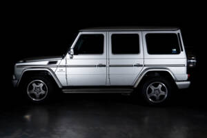 Afbeelding 20/33 van Mercedes-Benz G 55 AMG (lang) (2003)