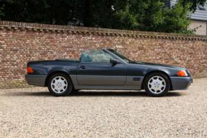 Image 37/50 of Mercedes-Benz 500 SL (1992)