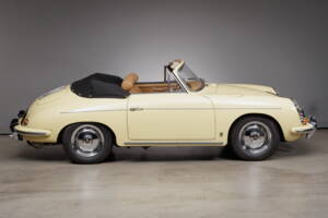 Image 9/39 of Porsche 356 B 1600 Super (1963)
