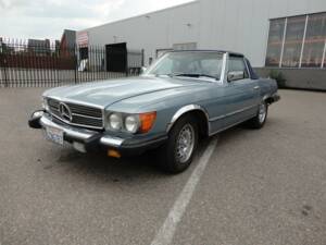 Image 2/26 de Mercedes-Benz 450 SL (1978)