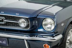 Image 22/50 of Ford Mustang 289 (1966)