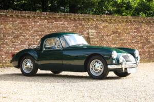 Image 35/50 de MG MGA 1500 (1958)