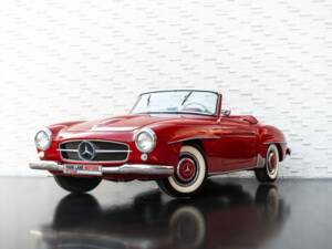 Image 12/19 of Mercedes-Benz 190 SL (1957)