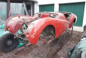 Image 1/13 of Triumph TR 3A (1958)